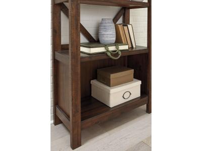 Large Bookcase/Baldridge H675-17