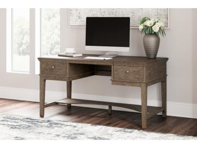 Home Office Storage Leg Desk H776-26