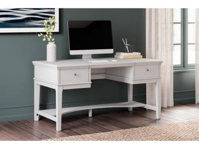 Home Office Storage Leg Desk H777-26