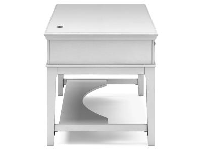 Home Office Storage Leg Desk H777-26