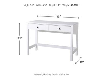 Home Office Small Desk/Othello Z1611054