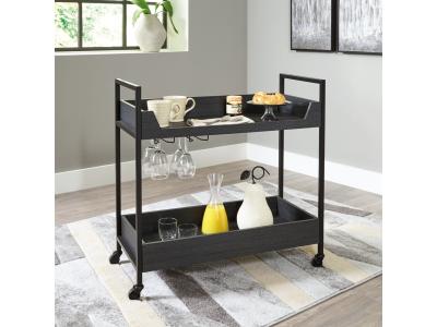 Bar Cart/Yarlow/Black/Gray A4000392