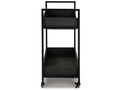 Bar Cart/Yarlow/Black/Gray A4000392