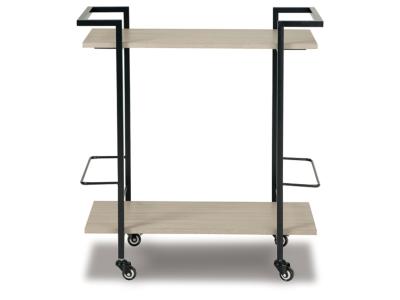 Bar Cart/Waylowe/Brown/Black A4000389