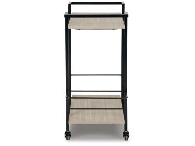 Bar Cart/Waylowe/Brown/Black A4000389