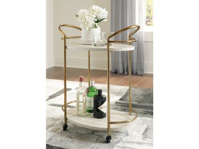 Bar Cart/Tarica A4000502