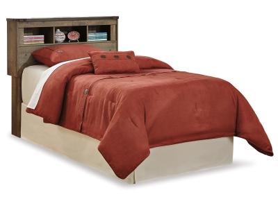 Twin Bookcase Headboard B446-63