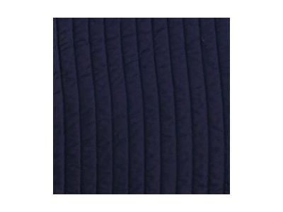 King Coverlet Set/Raleda/Navy Q497003K