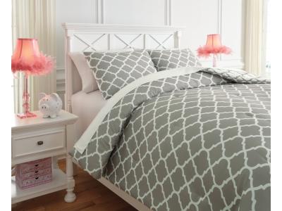 Full Comforter Set/Media Q790003F