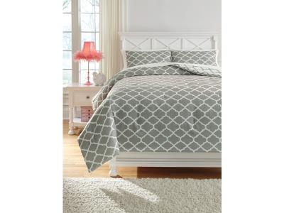 Full Comforter Set/Media Q790003F