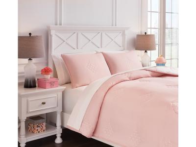 Full Comforter Set/Lexann Q901003F