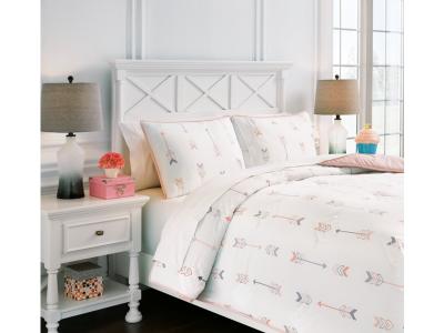 Full Comforter Set/Lexann Q901003F