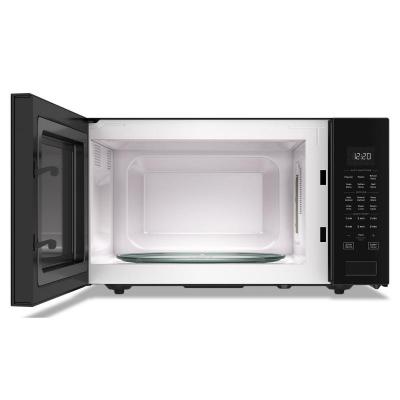 22" Whirlpool 1.6 Cu. Ft. Sensor Cooking Microwave - YWMCS7022RB