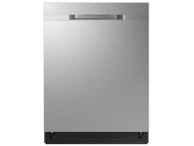 24" Samsung 48 DBA Dishwasher with 3rd Rack - DW80DG5500SRAA