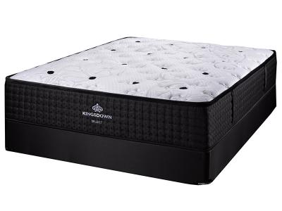 Kingsdown Halstead Tight Top Plush Twin XL Mattress with Box - 39XL-HALSTEAD-K