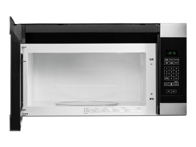 30" Amana 1.6 Cu. Ft. Over-the-Range Microwave - YAMV2307PFS