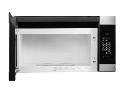 30" Amana 1.6 Cu. Ft.Over-the-Range Microwave - YAMV2307PFW