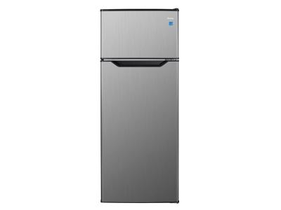 22" Danby 7.4 Cu. Ft. Top Mount Refrigerator - DPF074B2BSLDB-6