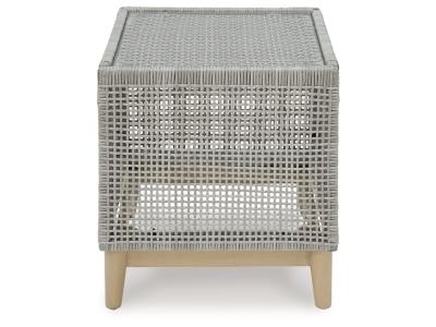 Signature Design by Ashley® Seton Creek Outdoor End Table - P798-702