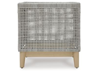 Signature Design by Ashley® Seton Creek Outdoor End Table - P798-702