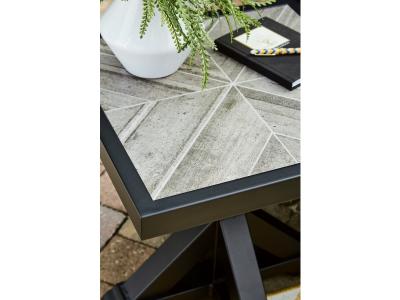 Signature Design by Ashley® Beachcroft Outdoor End Table - P792-702