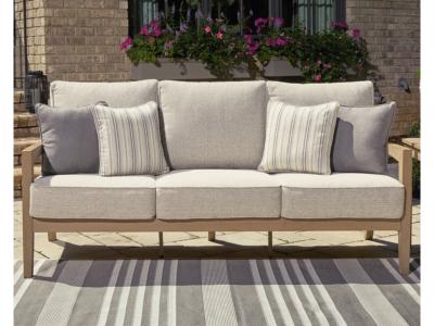 Signature Design by Ashley® Hallow Creek Outdoor Sofa with Cushion - P560-838