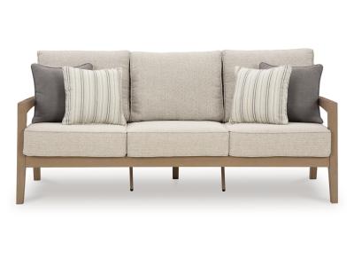 Signature Design by Ashley® Hallow Creek Outdoor Sofa with Cushion - P560-838