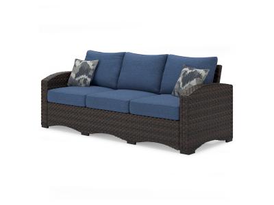 Signature Design by Ashley® Windglow Outdoor Sofa with Cushion - P340-838