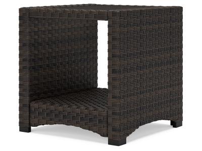 Signature Design by Ashley® Windglow Outdoor End Table - P340-702