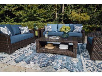 Signature Design by Ashley® Windglow Outdoor End Table - P340-702