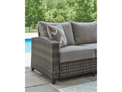 Signature Design by Ashley® Oasis Court Outdoor Sofa/Chairs/Table Set (Set of 4) - P335-081