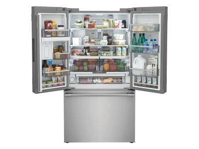 36" Frigidaire Professional 27.8 Cu. Ft. French Door Refrigerator - PRFS2883AF