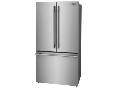 36" Frigidaire Professional 27.8 Cu. Ft. French Door Refrigerator - PRFS2883AF