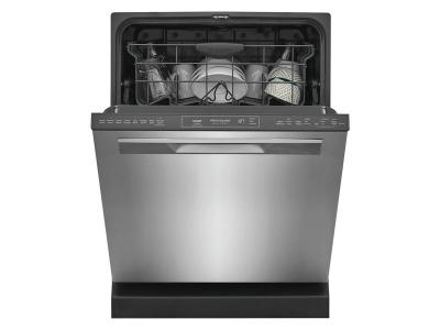 24" Frigidaire Gallery Built-In Dishwasher in Stainless Steel - GDPP4517AF