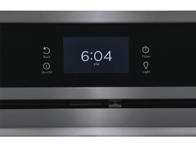 30" Frigidaire Gallery 10.6 Cu. Ft.  Double Electric Wall Oven with Total Convection - GCWD3067AD