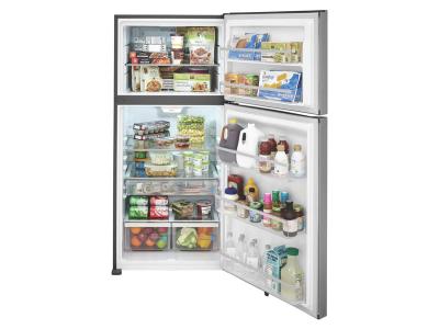 30" Frigidaire Gallery 20 Cu. Ft. Top Freezer Refrigerator - FGHT2055VF