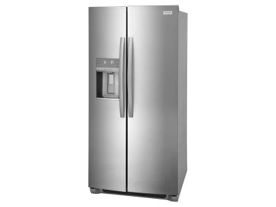 33" Frigidaire Gallery 22.3 Cu. Ft. Capacity Side by Side Refrigerator - GRSS2352AF