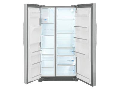 36" Frigidaire Gallery 22.3 Cu. Ft. Capacity Side by Side Refrigerator - GRSC2352AF