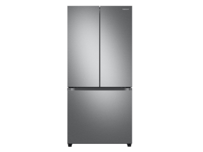 33" Samsung 24.5 Cu. Ft. French Door Refrigerator in Stainless Steel - RF25C5551SR/AA