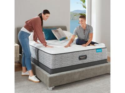 Beautyrest Harmony Lux King Size Carbon High Tide Plush Mattress - 800015894-1060