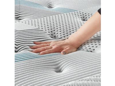 Beautyrest Harmony Lux King Size Carbon High Tide Plush Mattress - 800015894-1060