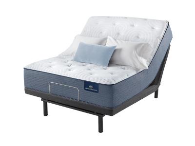 Serta Siesta Full Euro Top Mattress - 850003906-1030