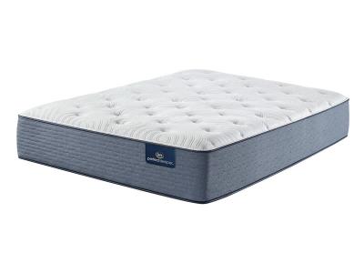 Serta Siesta Full Euro Top Mattress - 850003906-1030