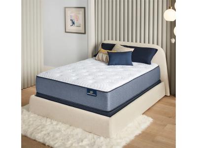 Serta Siesta Full Euro Top Mattress - 850003906-1030