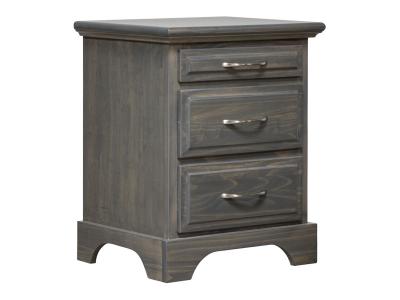 Mako Wood Furniture Symphony Nightstand 2 and half Drawer - 2900-65