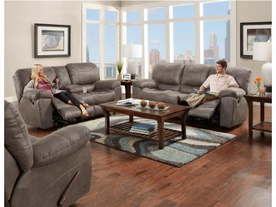 Catnapper Trent Power Reclining Sofa - 61921 1153-18