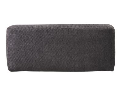 Jackson Furniture Mammoth Modular Sectional Ottoman in Smoke - 4376-28 1806-58