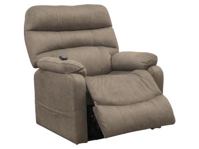 Catnapper Buckley Power Lift Recliner Portabella - 4864 2792-26