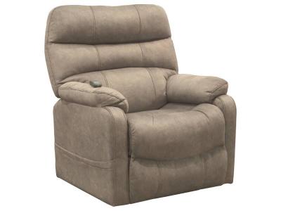 Catnapper Buckley Power Lift Recliner Portabella - 4864 2792-26