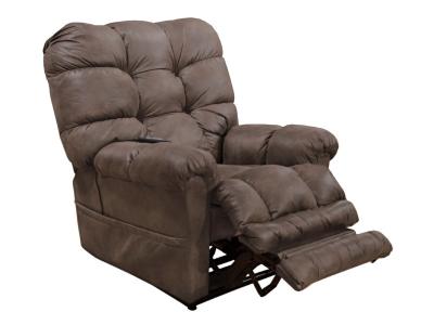 Catnapper Oliver Power Lift Recliner with Dual Motor and Extended Ottoman - 4861 1300-89